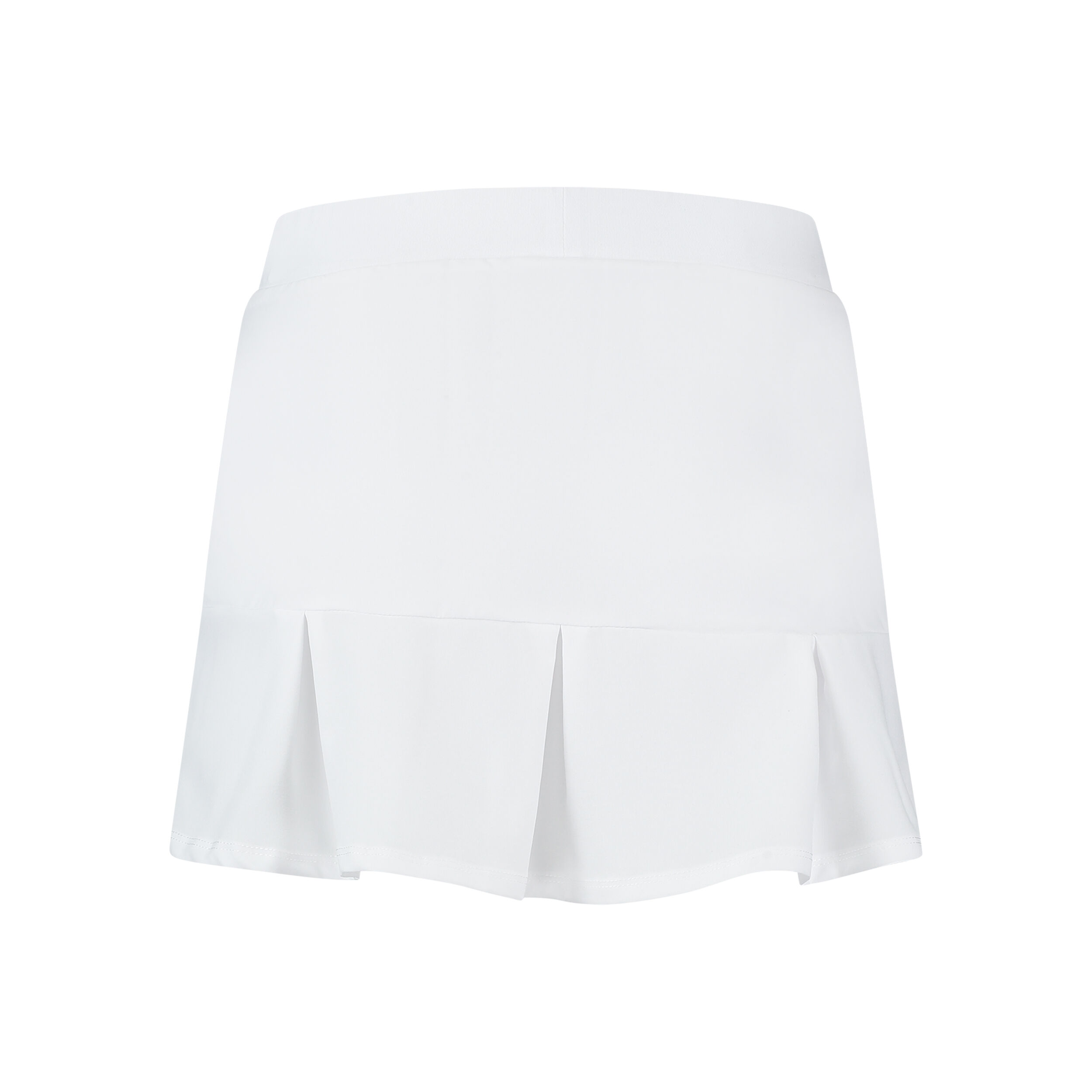 Hypercourt Pleated Skirt 3 Rock Damen - Weiß
