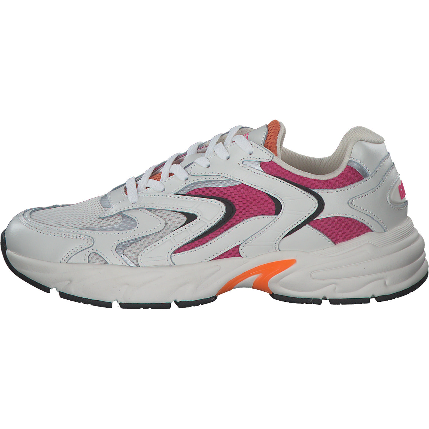 Gant Mardii 26531828, Schnürschuhe, Damen, white pink orange