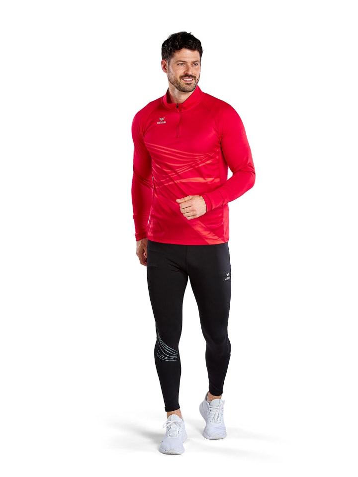 erima Racing Lauftight lang in schwarz günstig kaufen