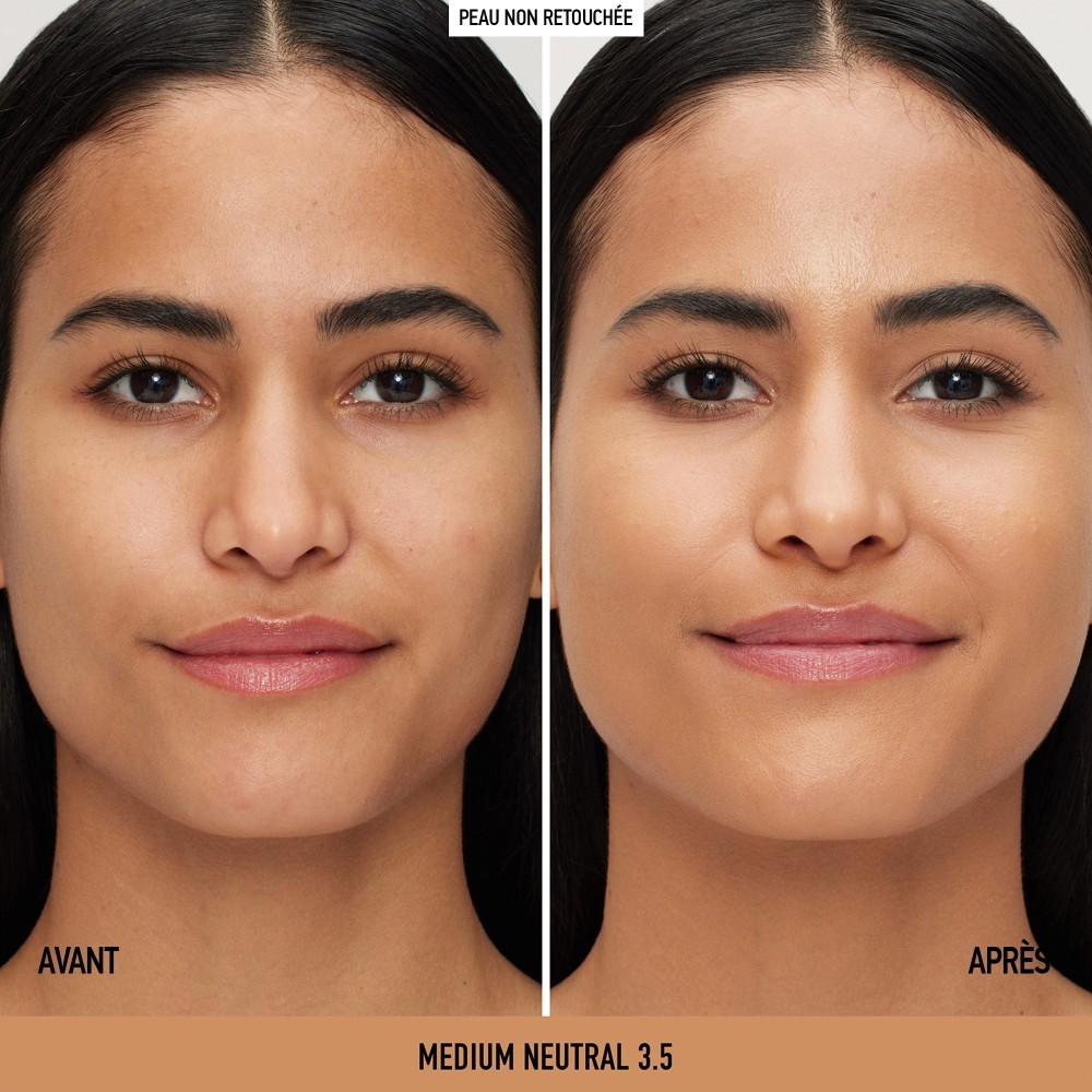 tekutý podkladový make-up bareMinerals Radiant Natural