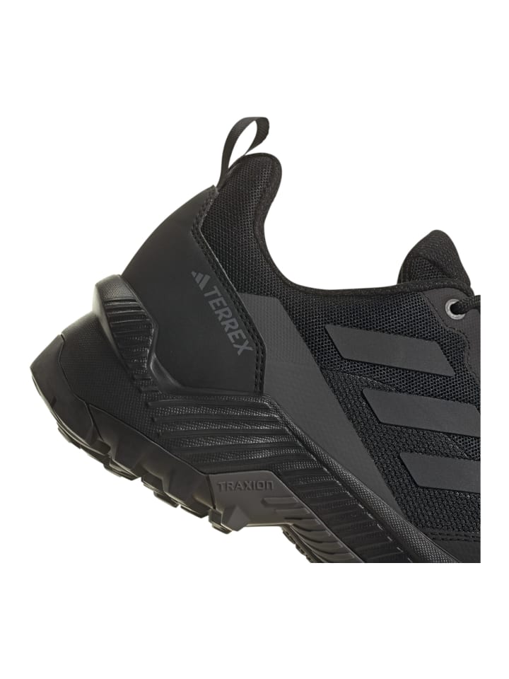 adidas Performance Halbschuhe schwarz günstig kaufen