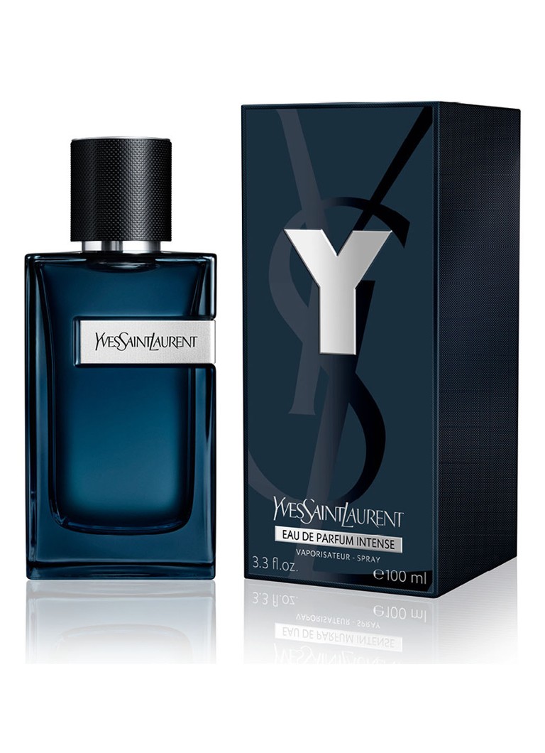 Yves Saint Laurent Y Eau de Parfum intense