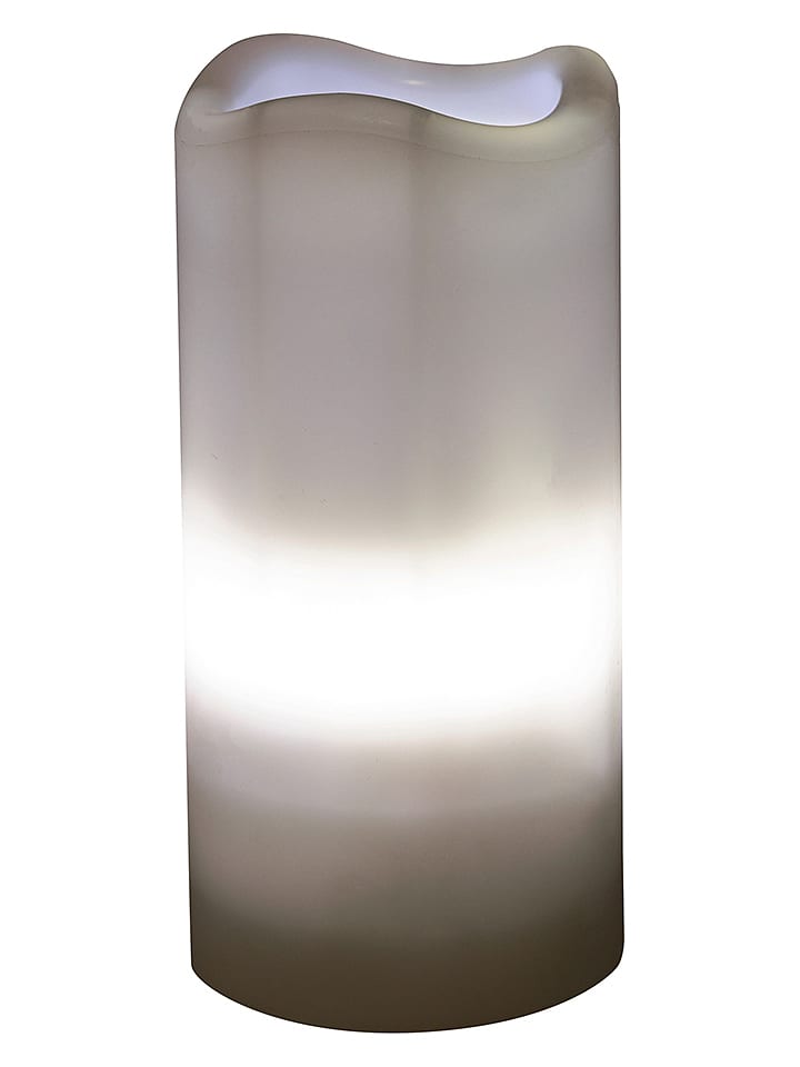 Nordheim LED-Projektor-Kerze in Weiß günstig kaufen onesize