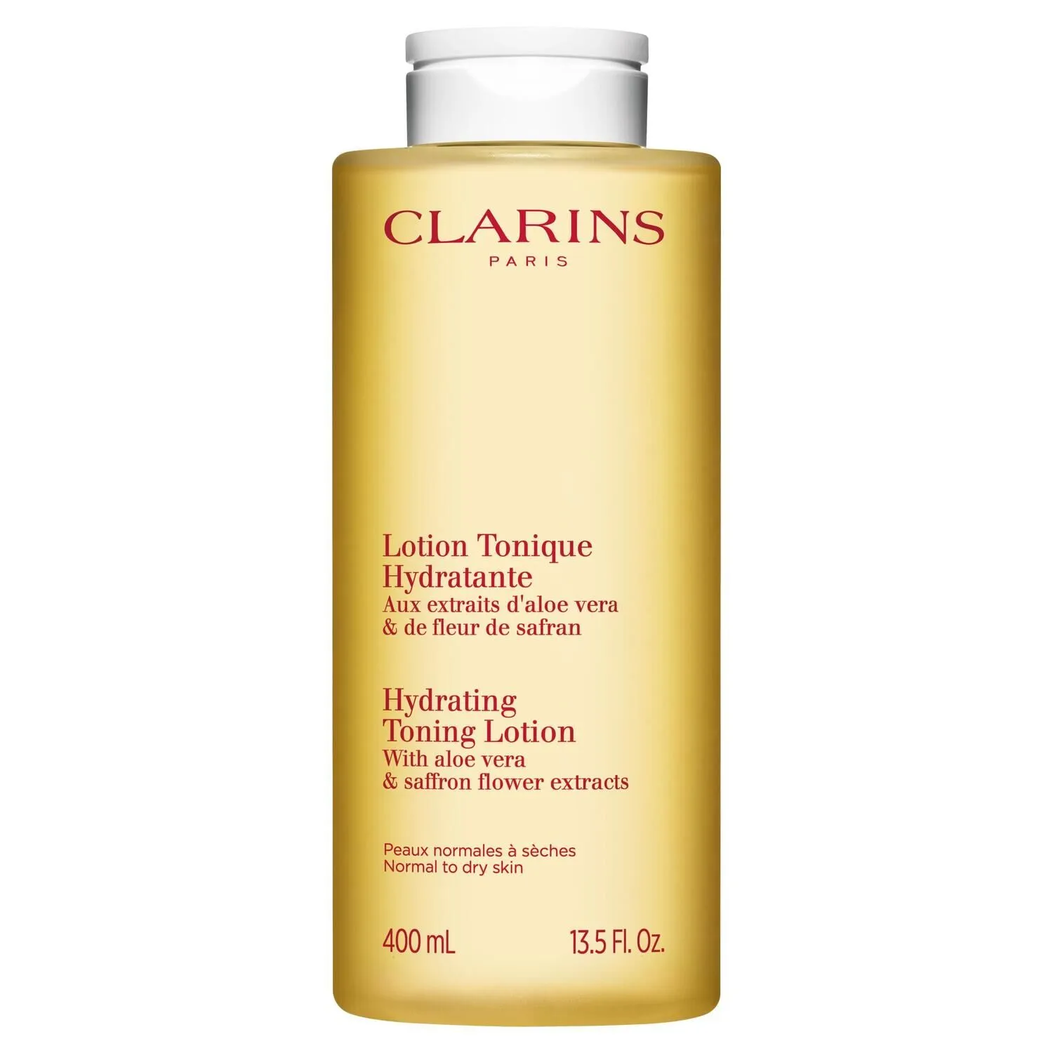Ενυδατική Τονωτική Λοσιόν Clarins, 400 ml