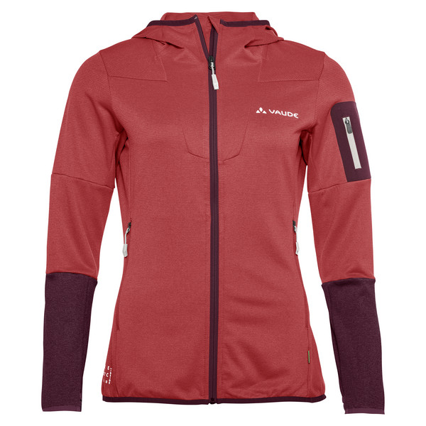 MONVISO FLEECE JACKET II Damen - Fleecejacke
