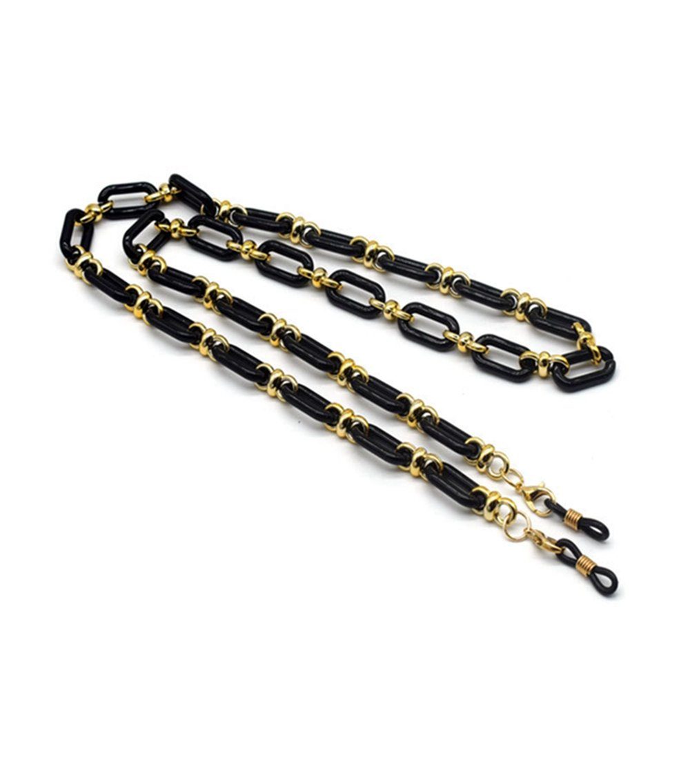 Ronner UG Brillenkette Brillenketten Sonnenbrille Strap Halter Kette Maske Lanyard Kette