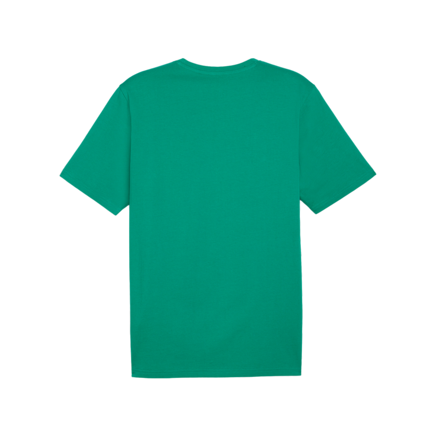 PUMA teamRISE Logo Trainingshirt Grün F05