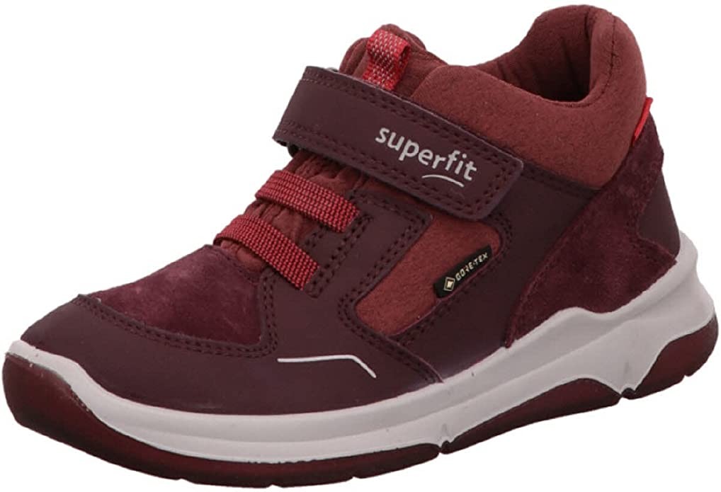 SUPERFIT Lauflernschuhe rot