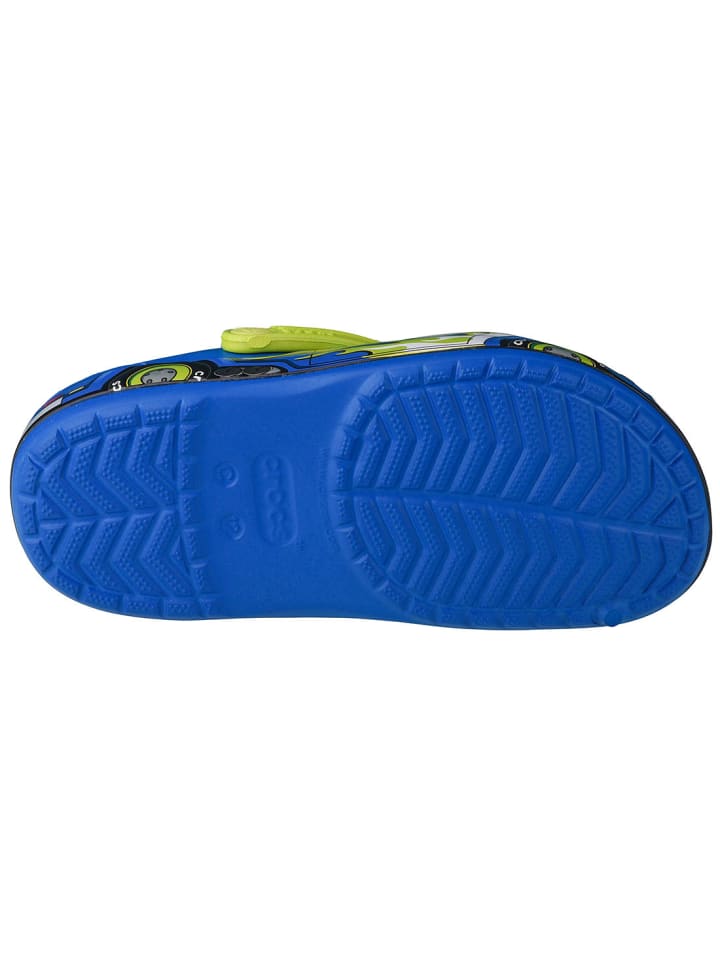Crocs Crocs Fun Lab Truck Band Clog in Blau günstig kaufen