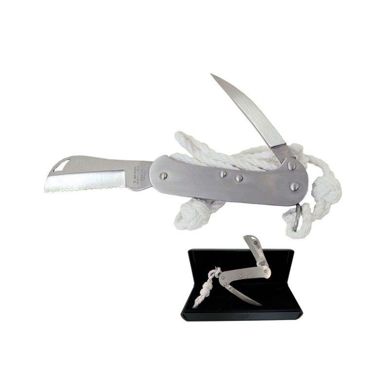 Ibberson Seaman's W \/ Case W4002P - Bootsmesser - Multitools