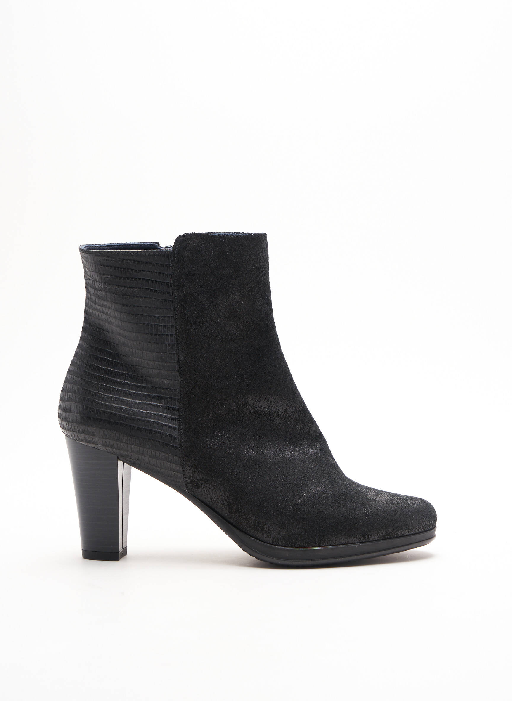 Dorking Bottines Femme couleur noir