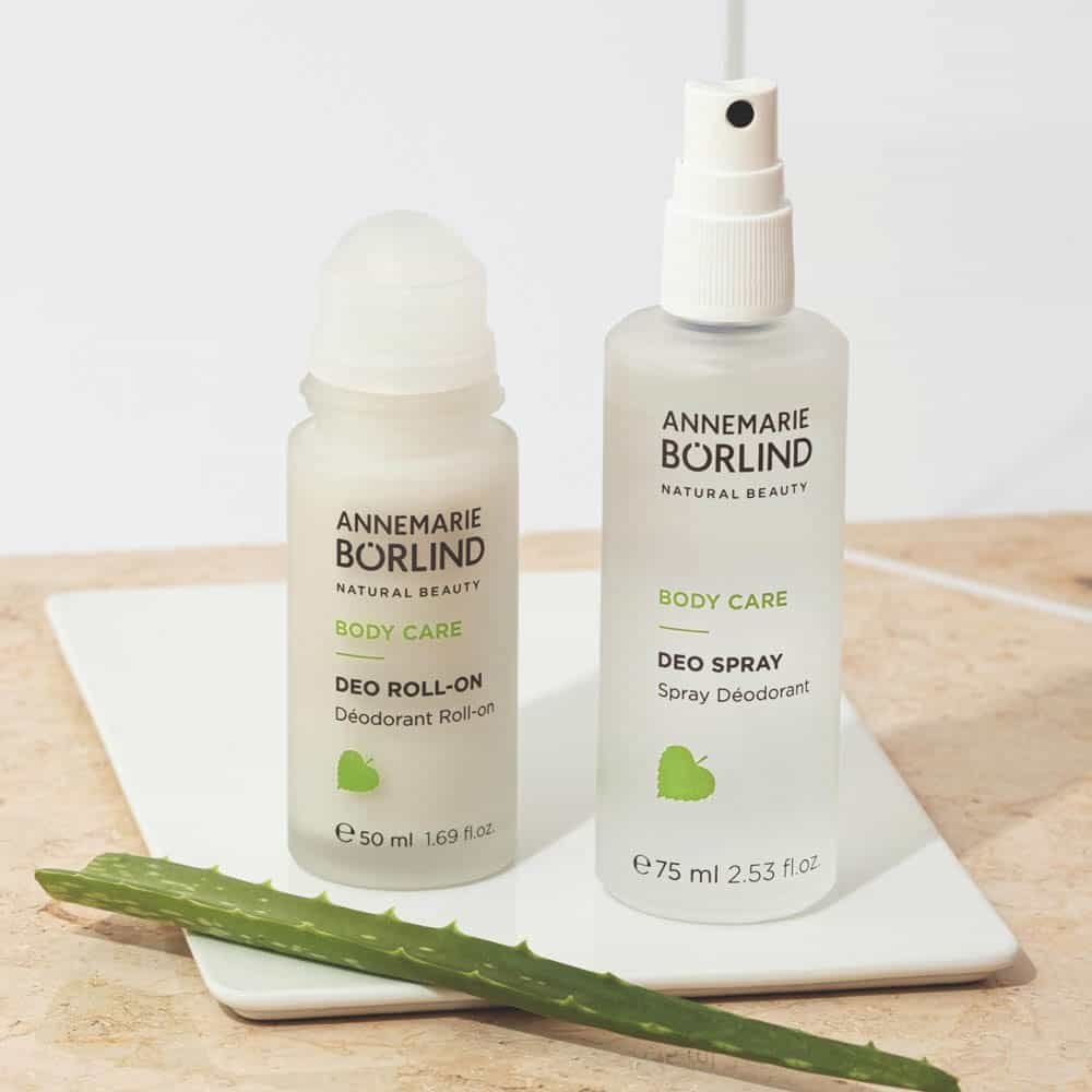 ANNEMARIE BÖRLIND BODY CARE Deo Spray