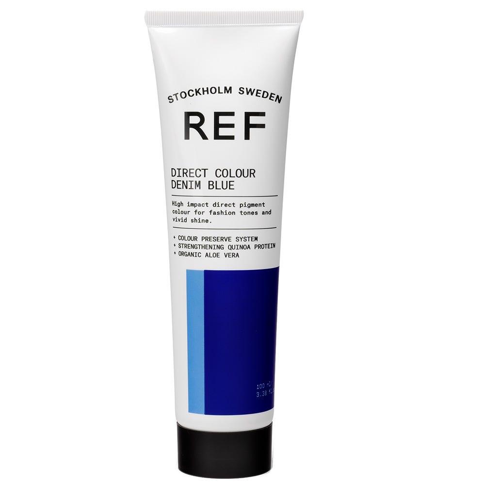 REF. Direct Colour Denim Blue 100 ml