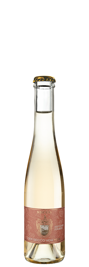 Der Secco vom Hiss - 0,375 L