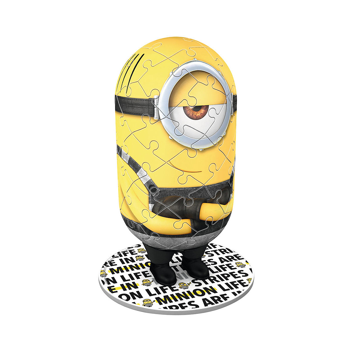 3D Puzzle Minion Prisoner 11671 - 54 Teile