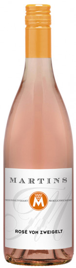 2022 Rosé trocken - Weingut Martinshof