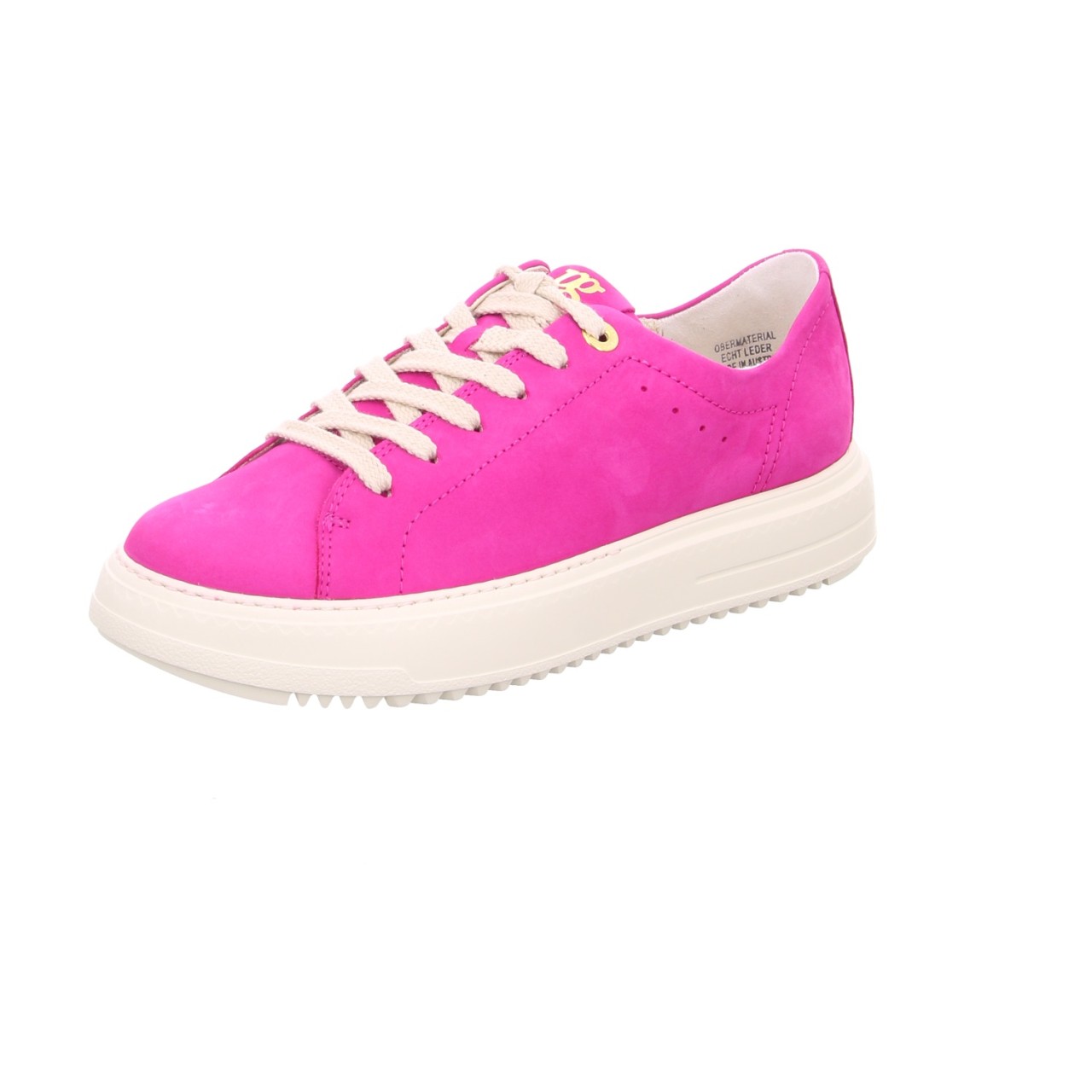 PAUL GREEN Freizeit Schnürer lila/pink