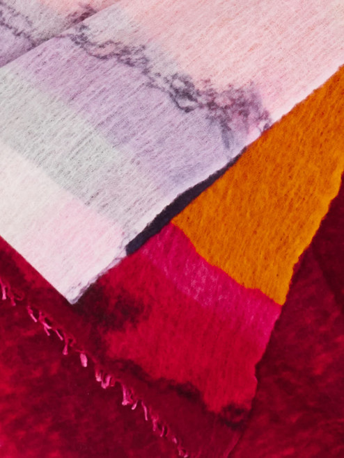 Schal-93209950014 Simone Bruns Cashmere Couture