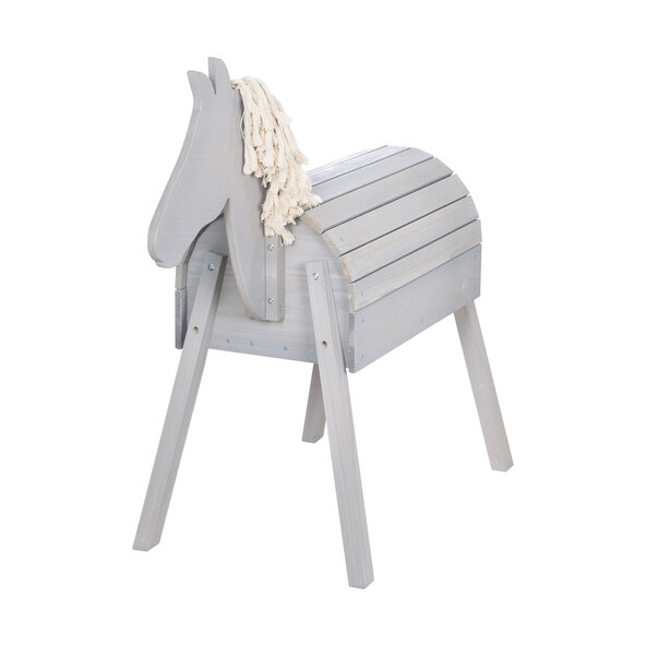 Outdoor-Spielpferd