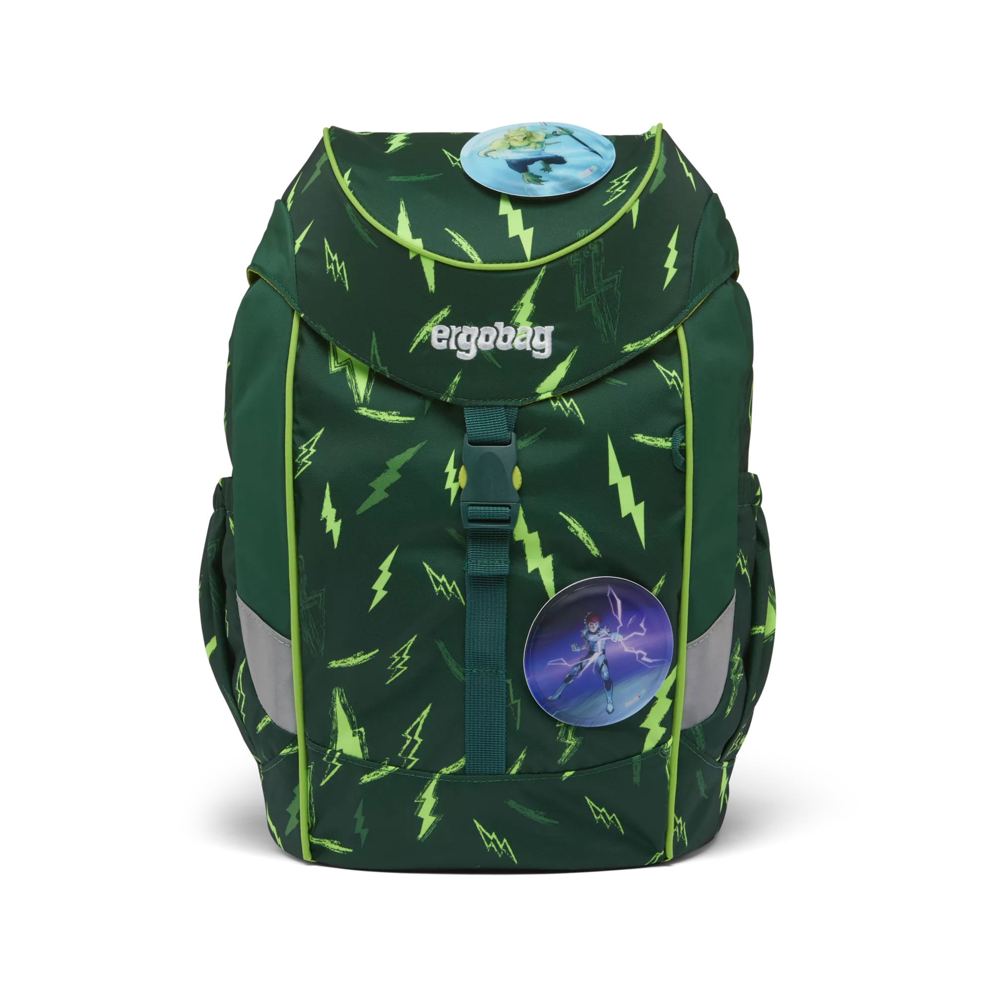 ergobag Kindergarten Backpack Bärtastisch