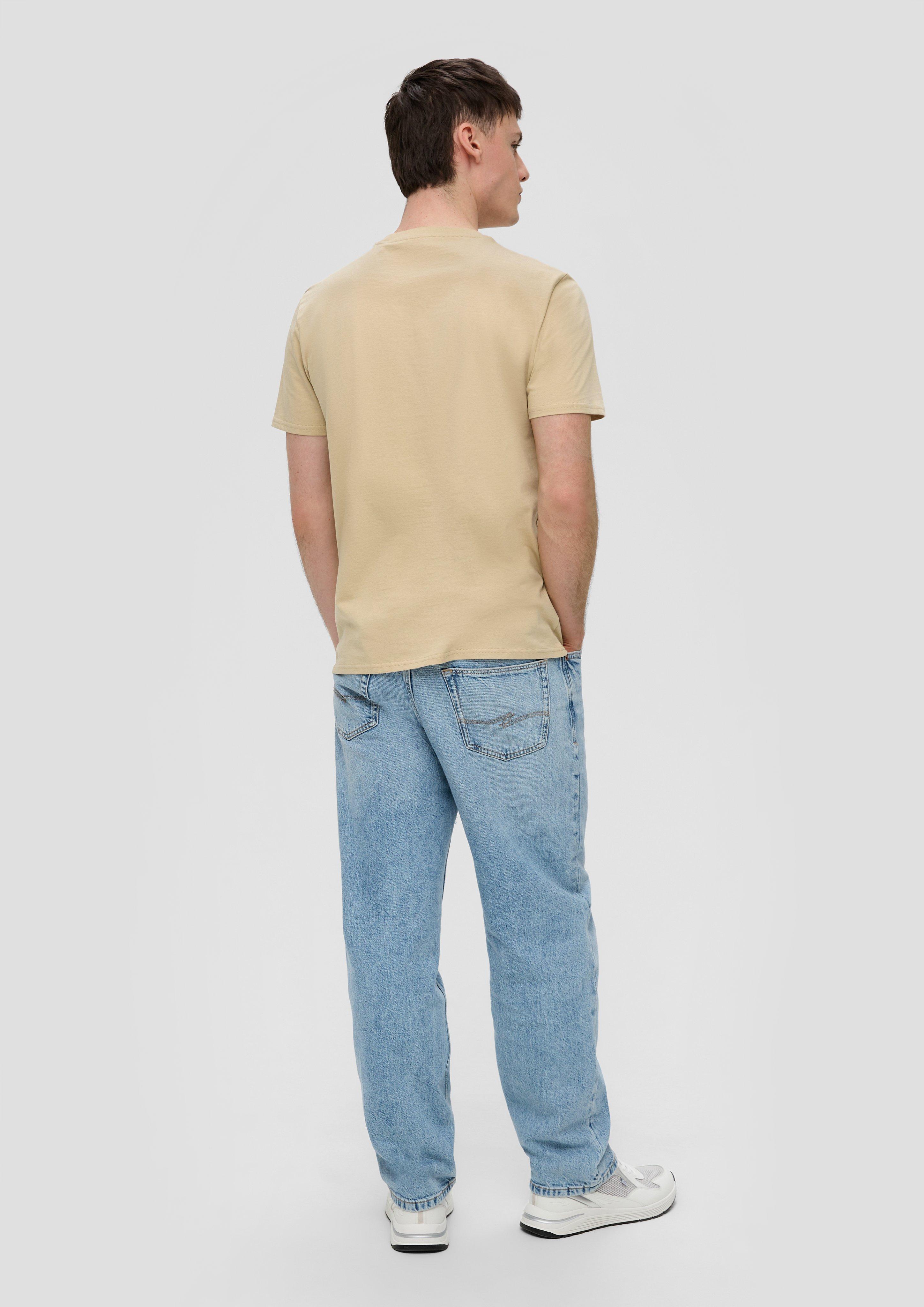 T-Shirt aus weicher Baumwolle  2145139-8170