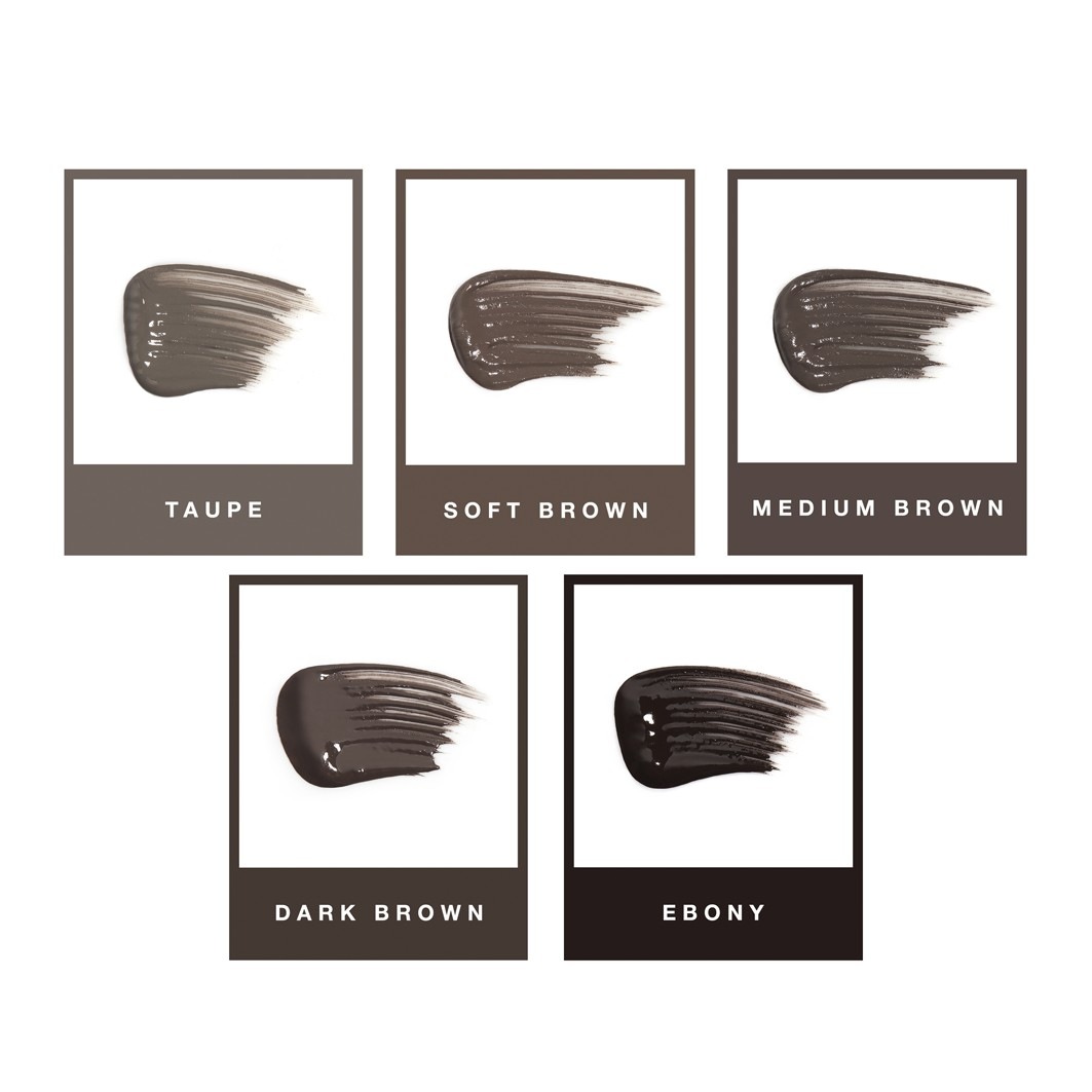Full & Feathered Brow Kit