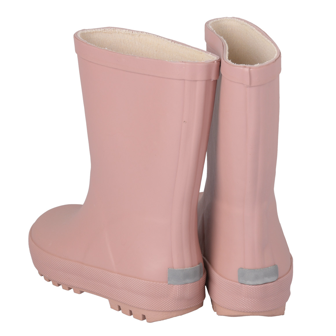 Baby Gummistiefel einfarbig