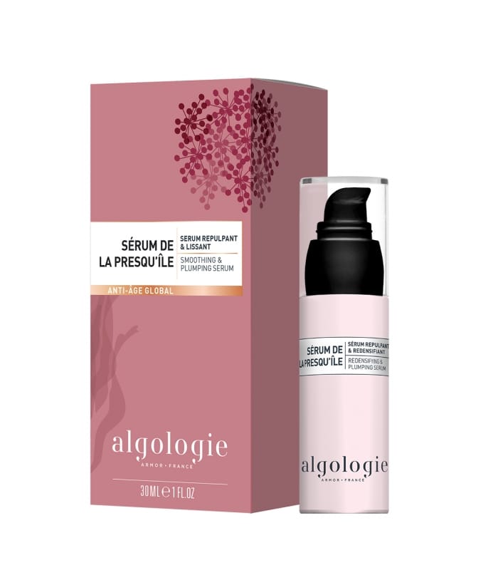 ALGOLOGIE-PRESQU'ÎLE-Sérum de la Presqu'île - Sérum Repulpant & Redensifiant