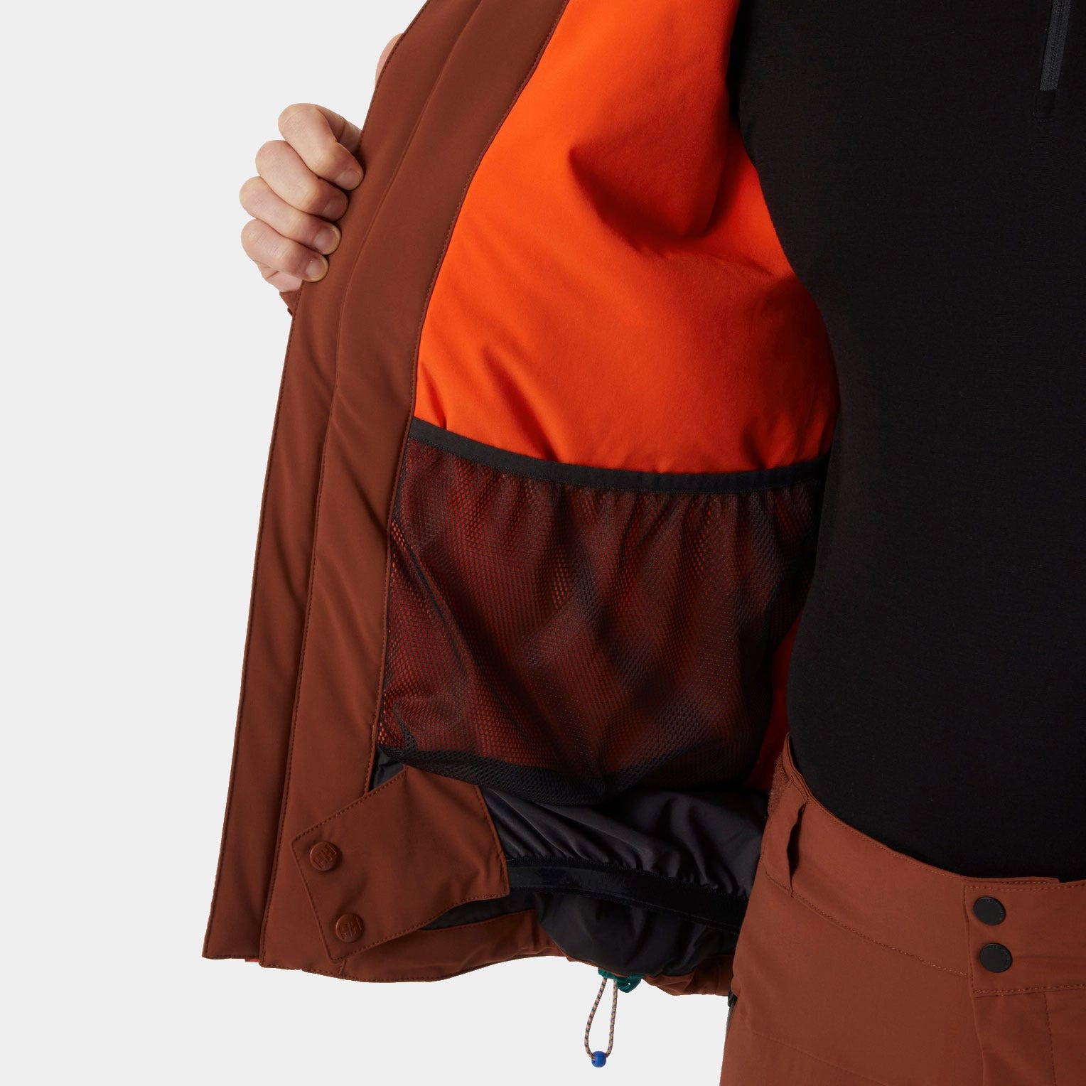 Men's Alpha 4.0 Ski Jacket
