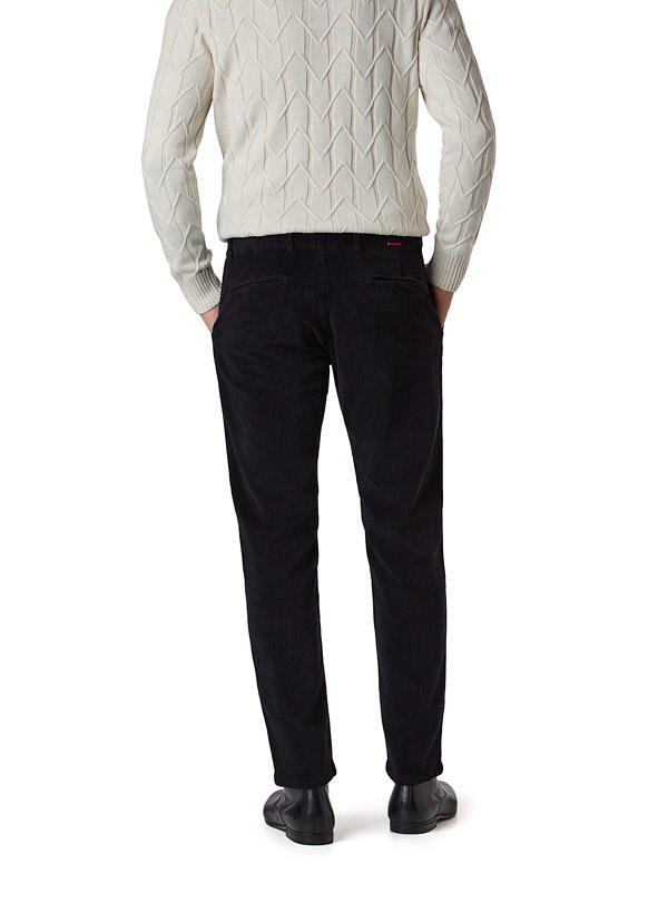 JOOP!, Chino Matthew, Modern Fit, Cord, schwarz