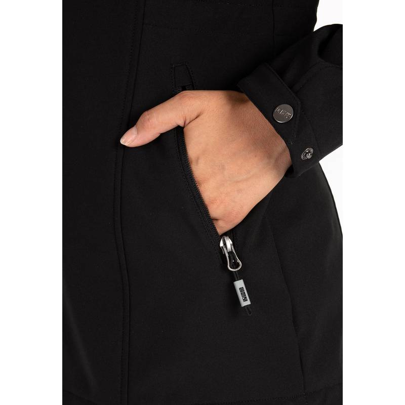 LPO Softshelljacke Damen