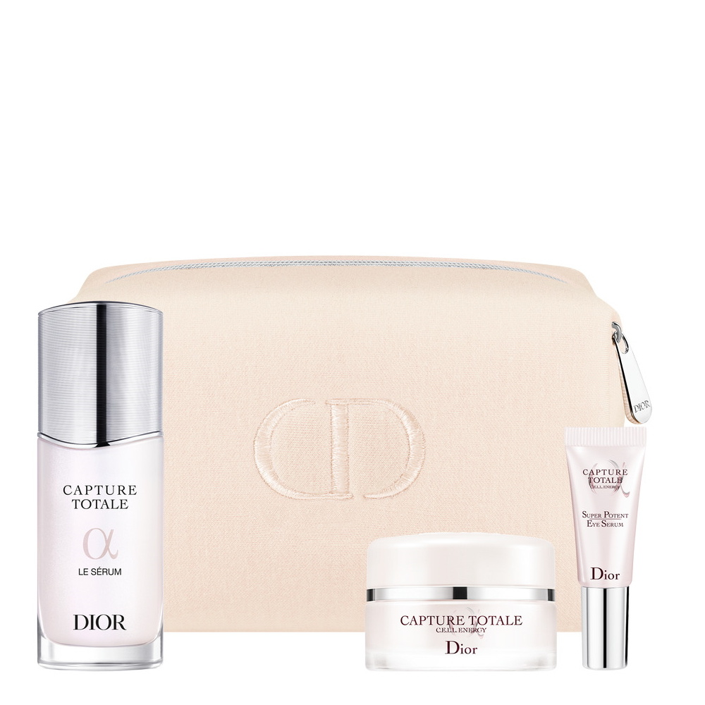 DIOR Capture Totale Le rituel soin anti-âge