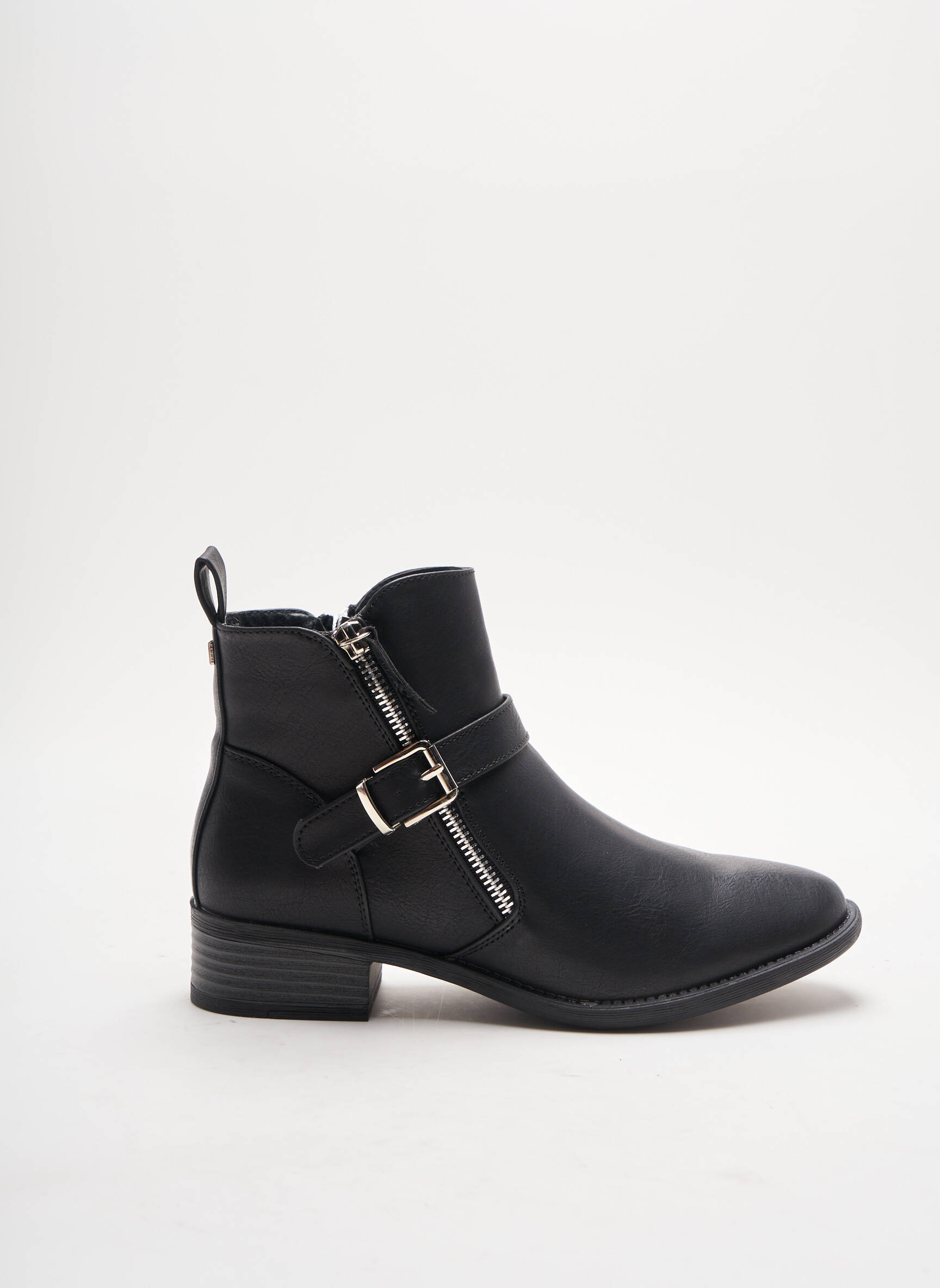 Mariamare Bottines Femme couleur noir