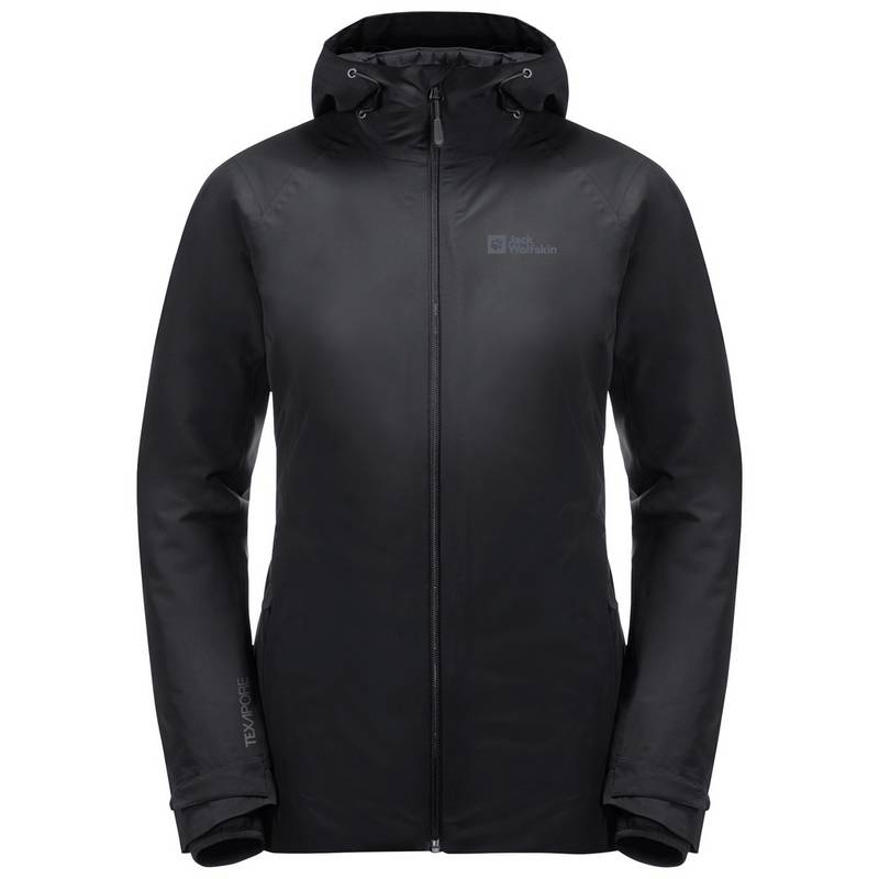 Jack Wolfskin GLAABACH 3IN1 JKT W Doppeljacke Damen