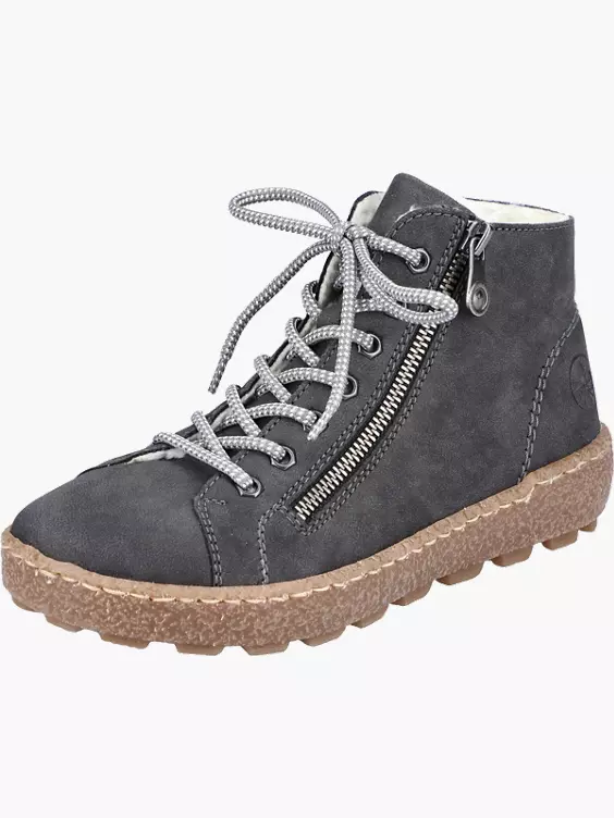 Rieker Damen Schnürschuhe