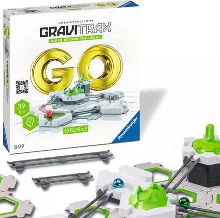 Ravensburger GraviTrax GO Explosive
