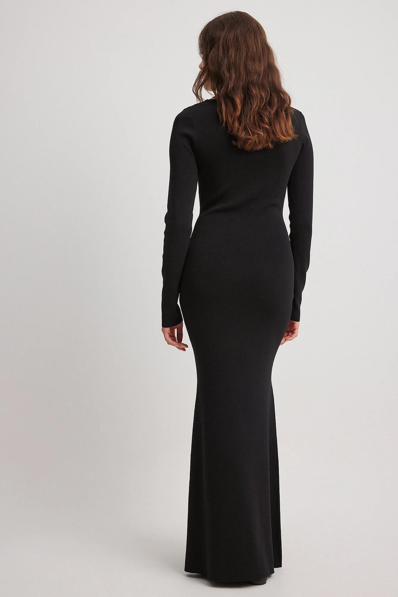 Maxidress Cut-out