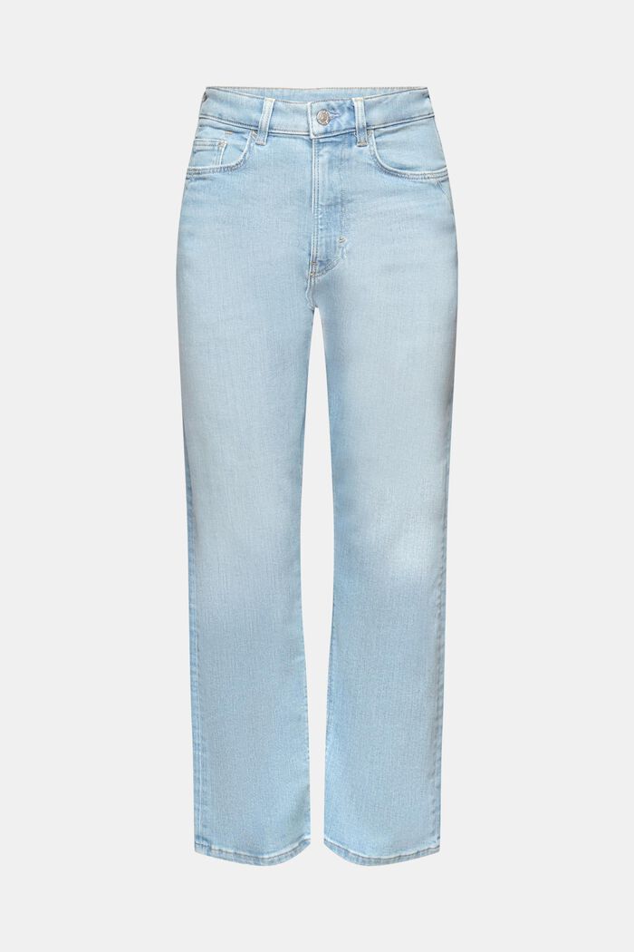 High-Rise-Jeans im Dad Fit