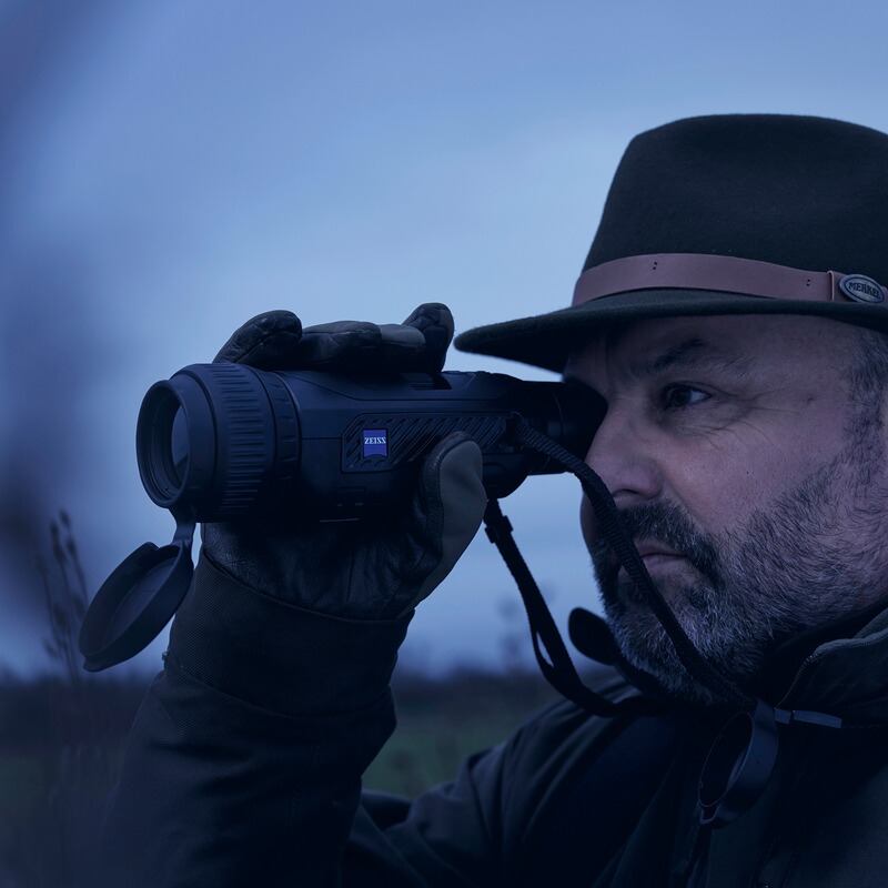 ZEISS Wärmebildgerät DTI 6/20