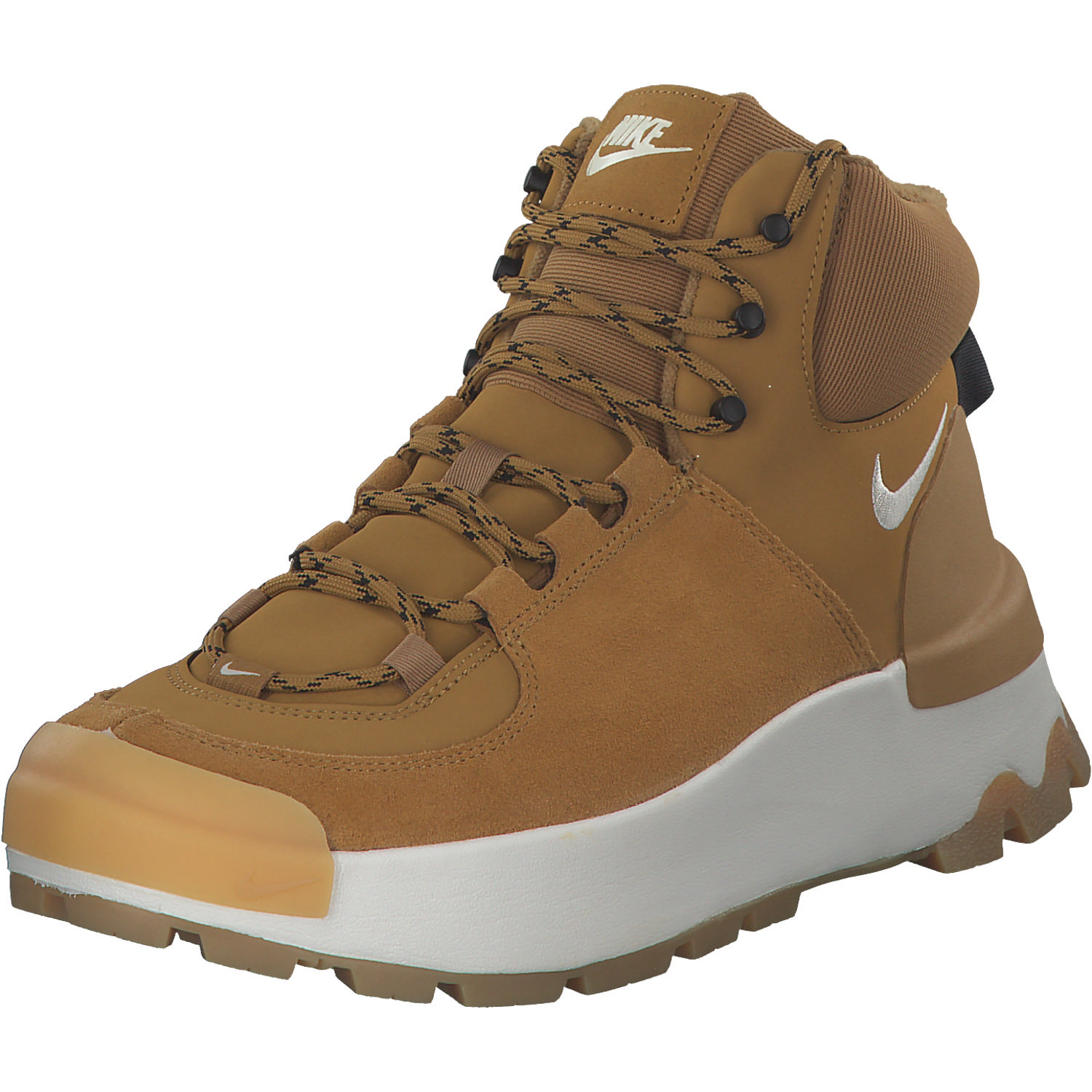 Nike City Classic Boot DQ5601, Stiefeletten, Damen, wheat/sail black/lt brown