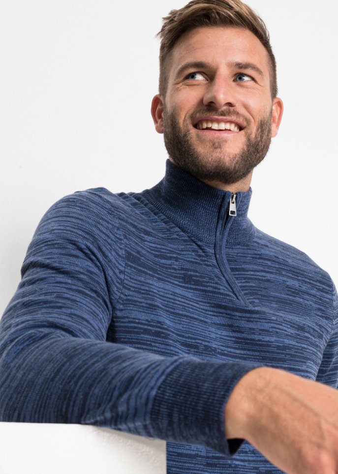 Troyer Pullover