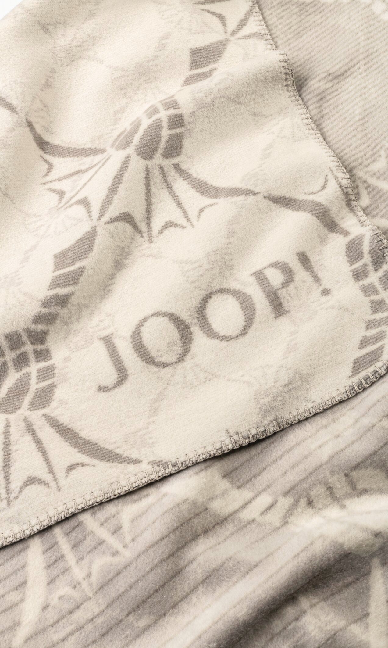 Wohndecke JOOP! LIVING - CORNFLOWER DOUBLE Wohndecke, Joop!