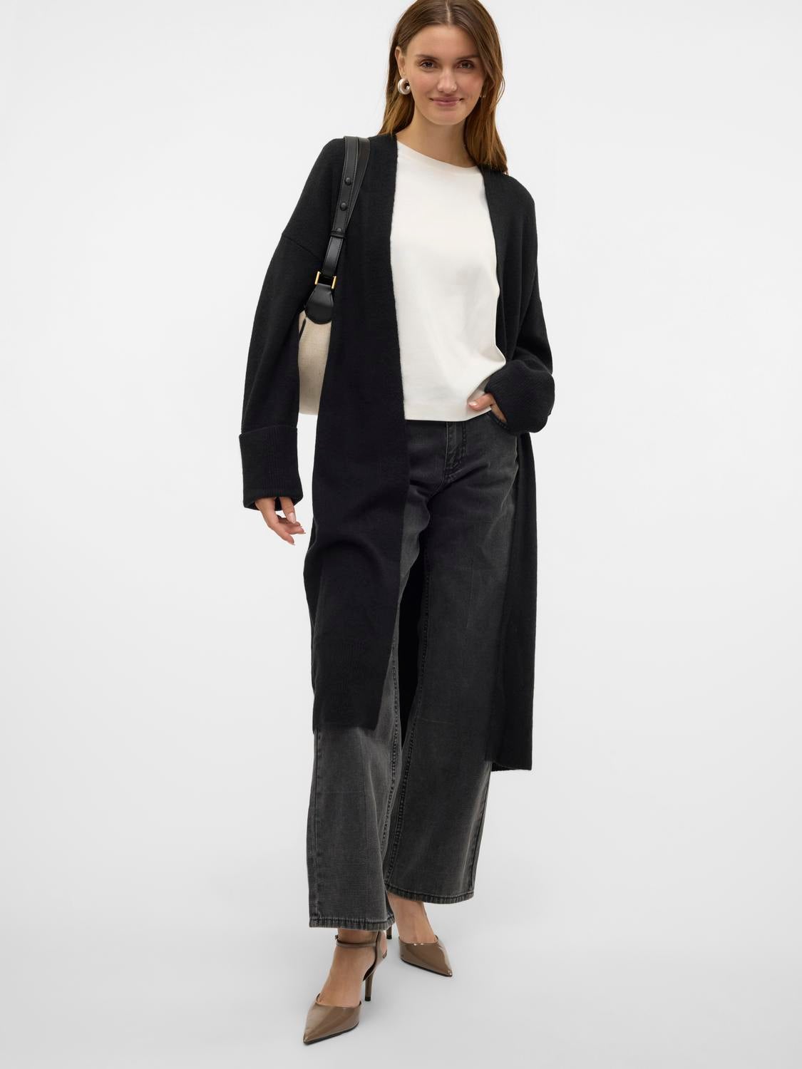 VMJUPITER Strickjacke