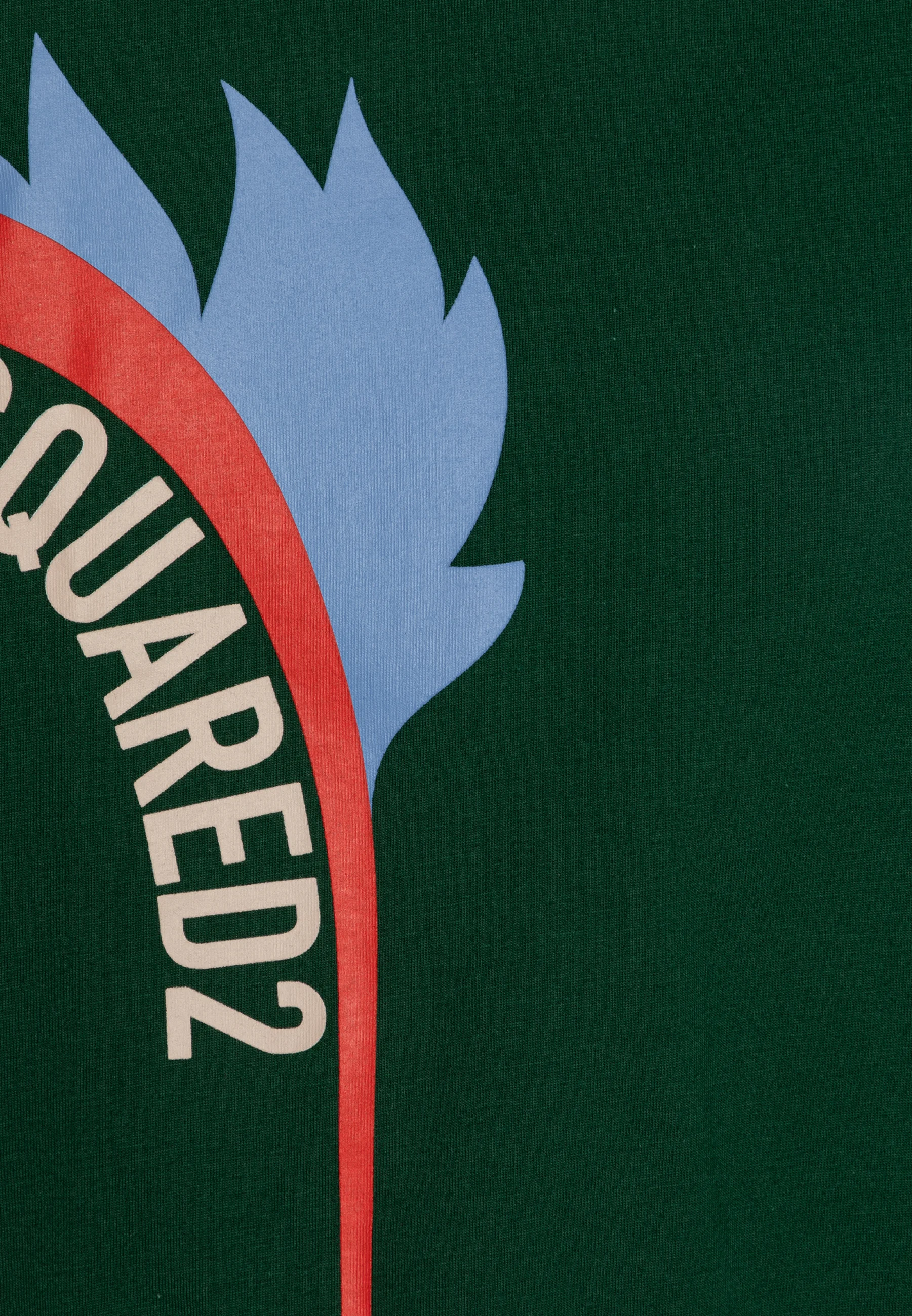 Dsquared2 RELAX - Camiseta con estampado