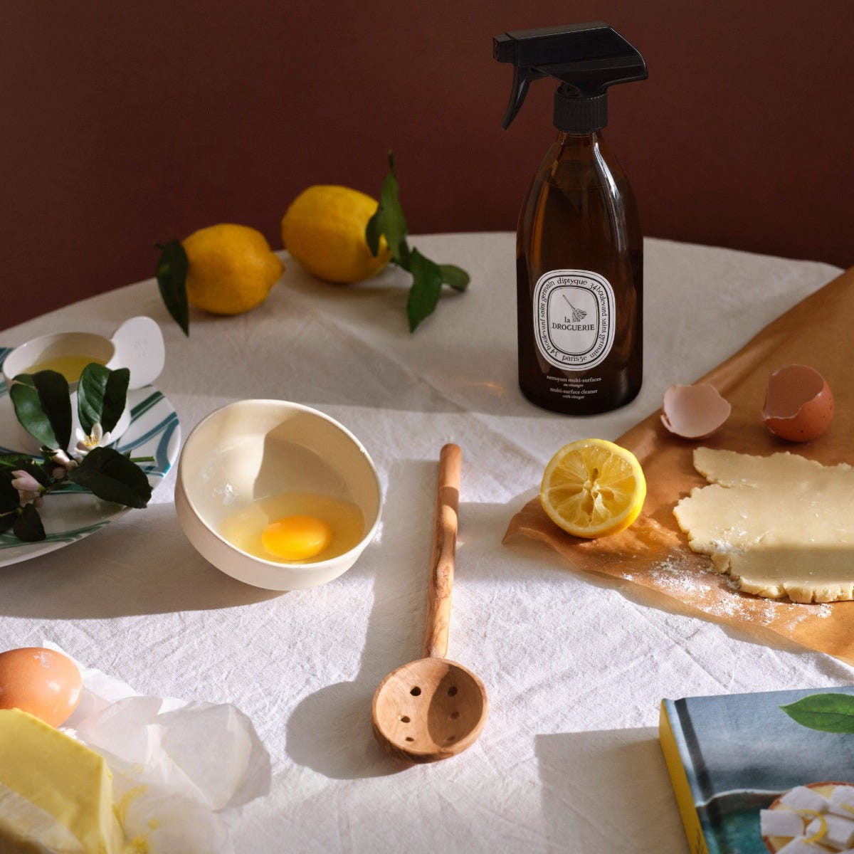 La Droguerie - Nettoyant multi-surfaces au vinaigre