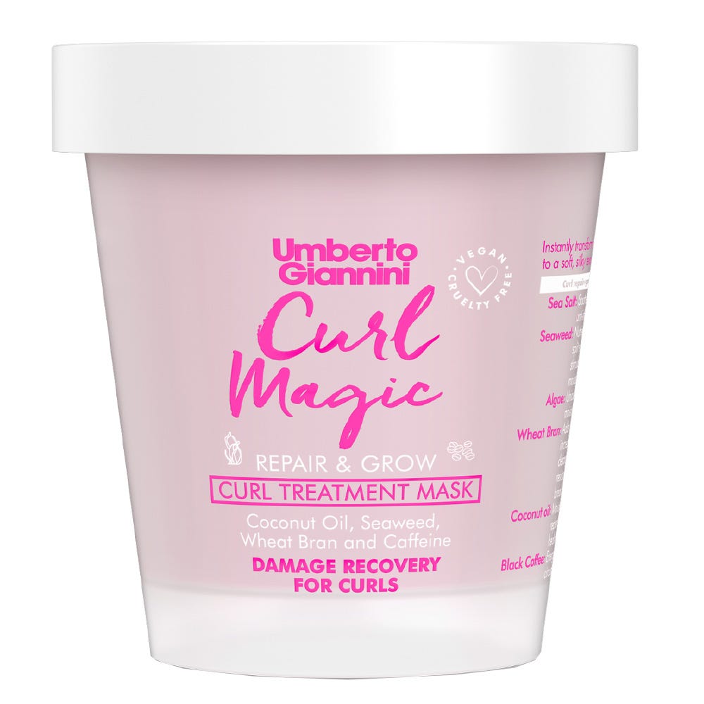 Umberto Giannini Curl Repair Mask 210 g