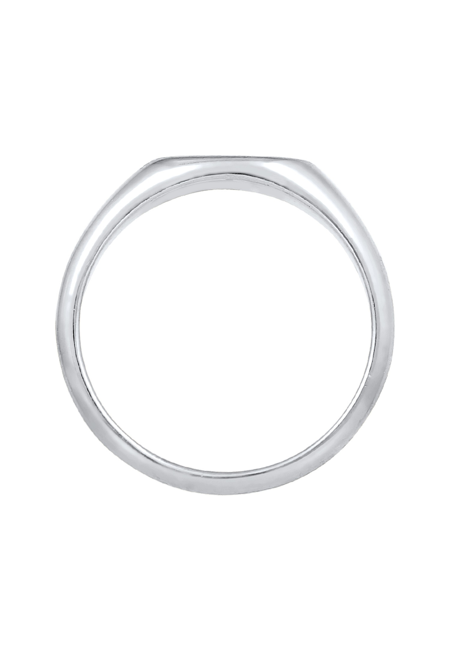 Elli Pinky Filigran-Damenring - Sterlingsilber (925/1000)