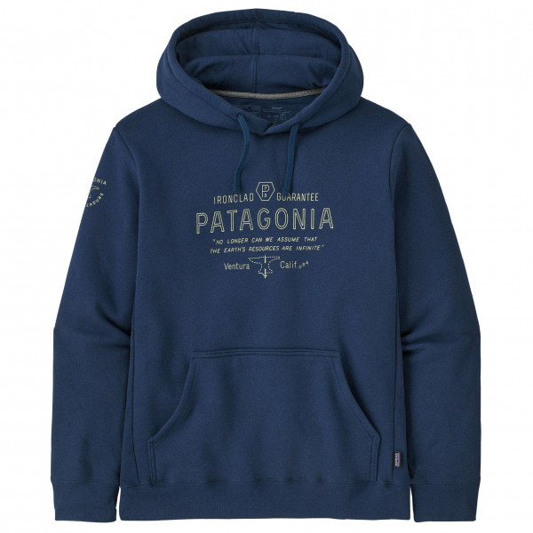 Patagonia - Forge Mark Uprisal Hoody - Hoodie