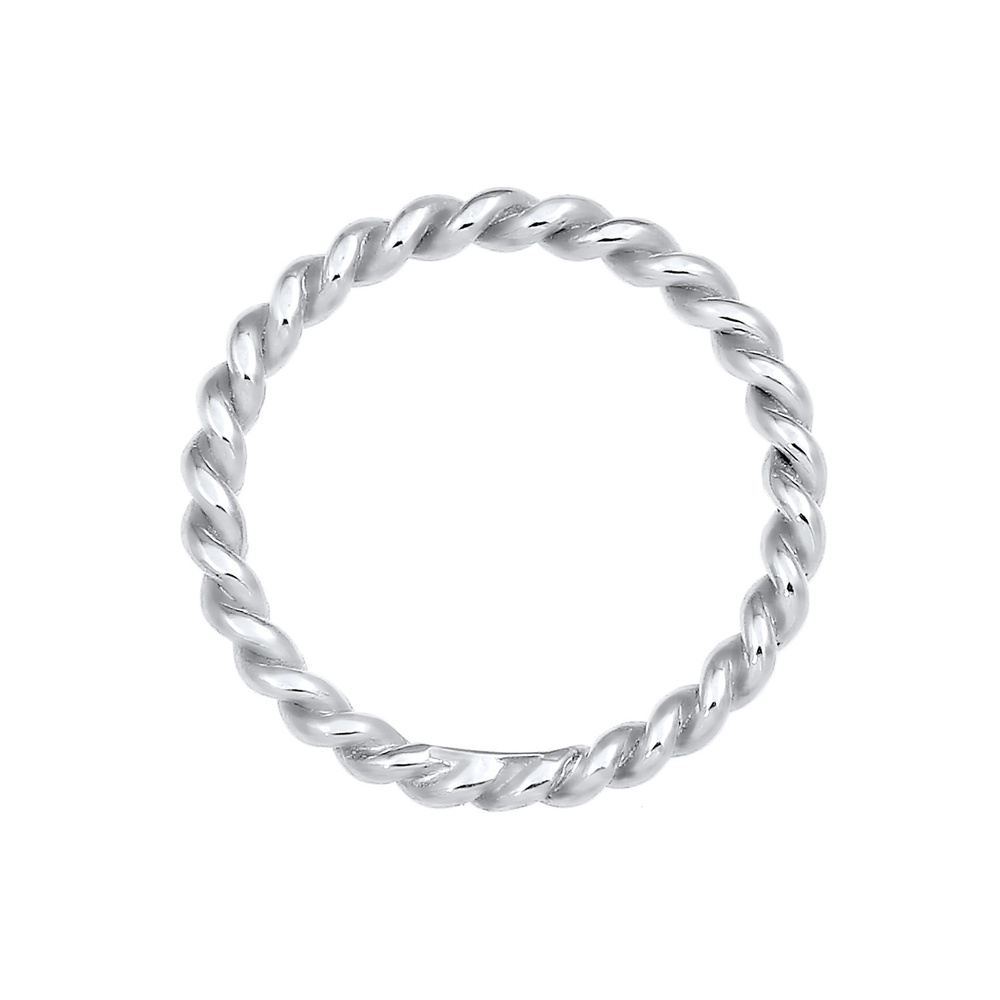 Nenalina Nenalina Bague en argent Nenalina pour dames,faite à la main en argent sterling 9 Bague