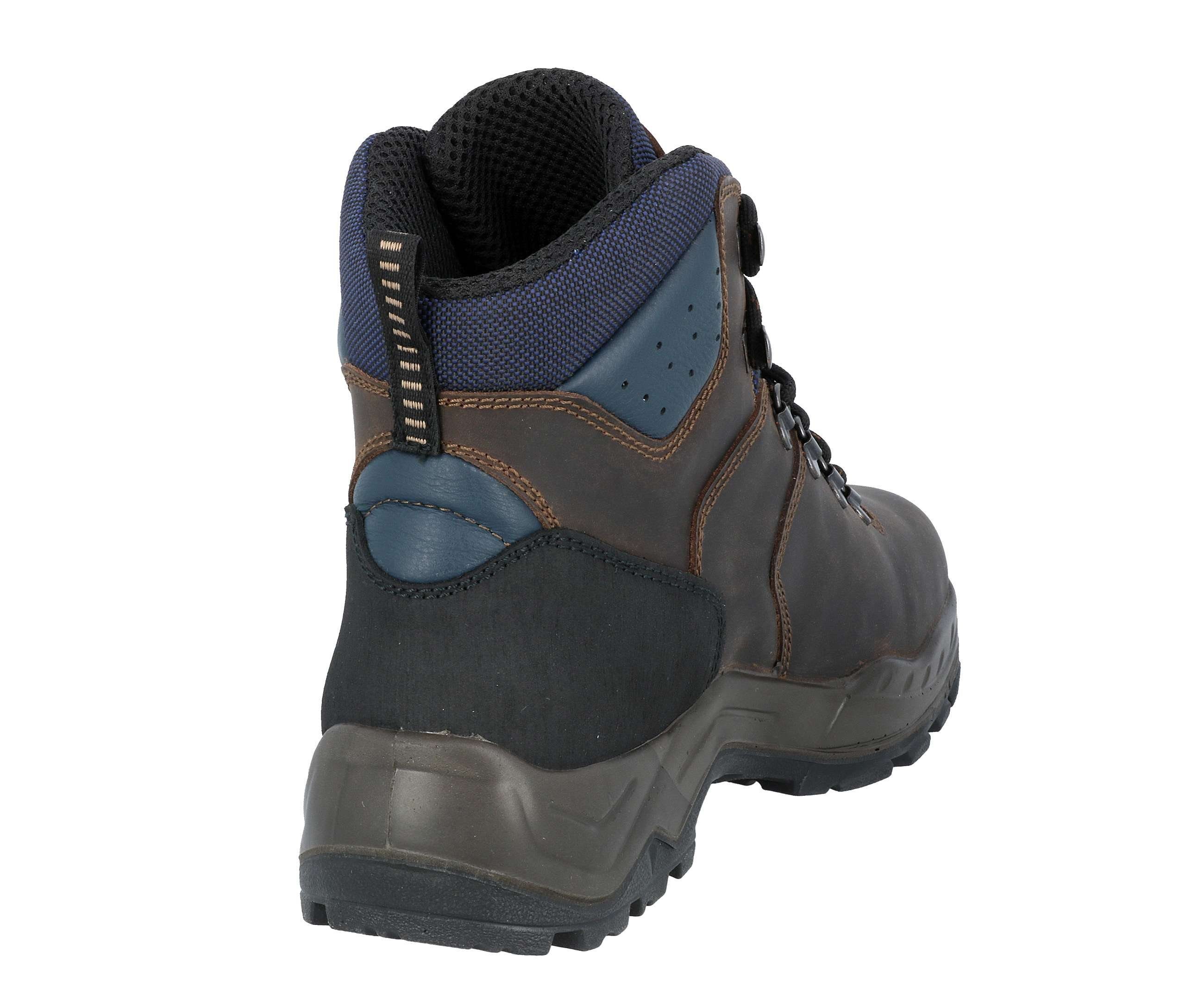 BRÜTTING Outdoorstiefel Bertolo High Wanderstiefel